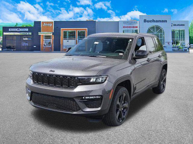 new 2024 Jeep Grand Cherokee car, priced at $44,342