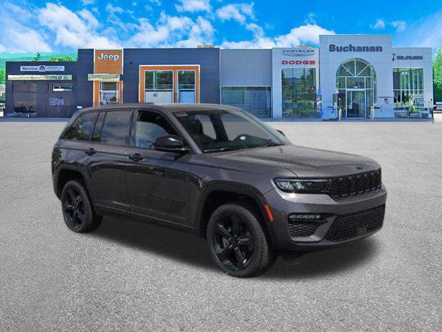 new 2024 Jeep Grand Cherokee car, priced at $44,342