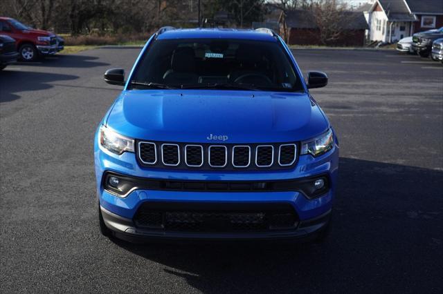 new 2025 Jeep Compass car, priced at $30,360