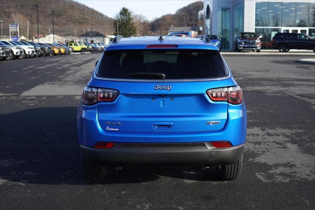 new 2025 Jeep Compass car, priced at $30,360