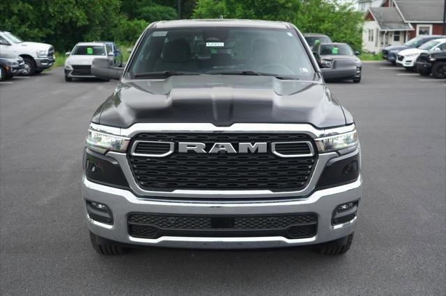 new 2025 Ram 1500 car, priced at $38,990