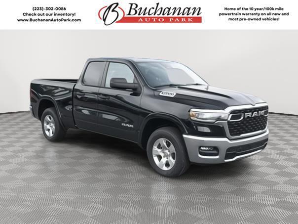 new 2025 Ram 1500 car, priced at $38,990