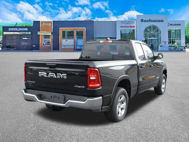 new 2025 Ram 1500 car, priced at $38,990