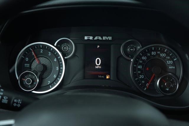 new 2025 Ram 1500 car, priced at $38,990