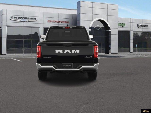new 2025 Ram 1500 car, priced at $46,491