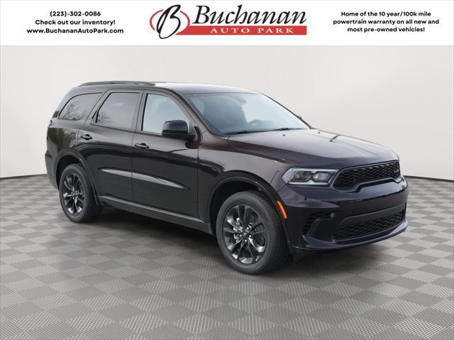 new 2024 Dodge Durango car, priced at $39,594