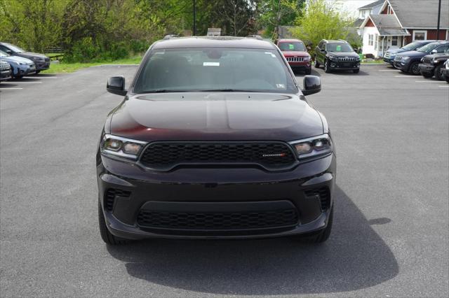 new 2024 Dodge Durango car, priced at $39,594