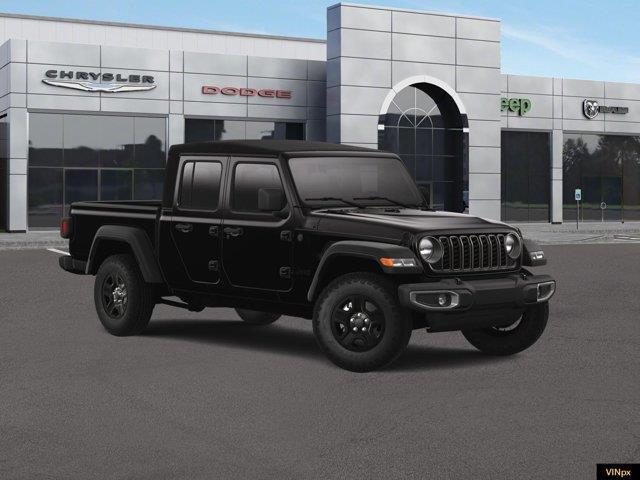 new 2024 Jeep Gladiator car, priced at $38,950