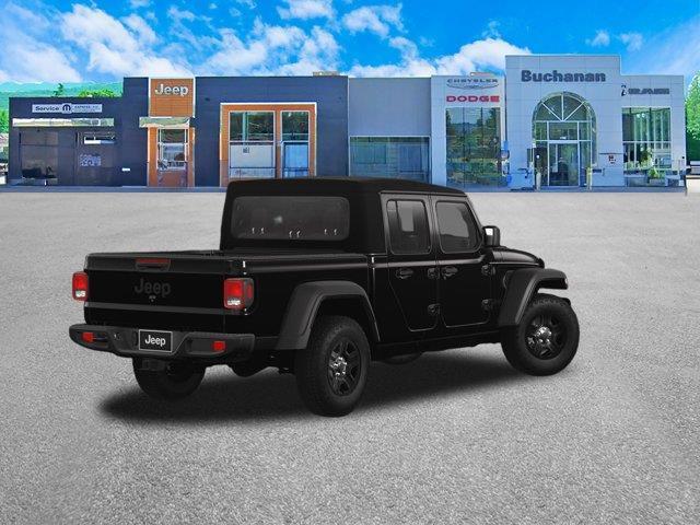 new 2024 Jeep Gladiator car, priced at $38,950