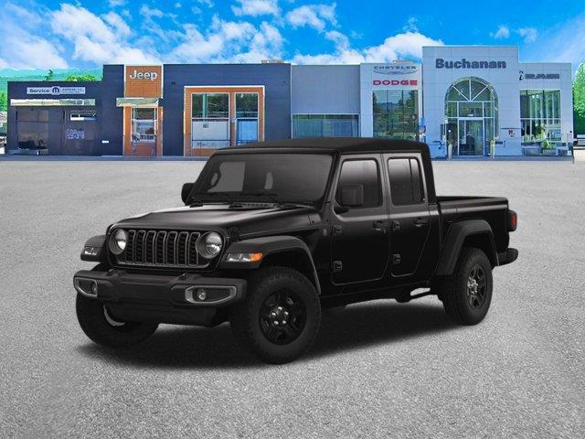 new 2024 Jeep Gladiator car, priced at $38,950