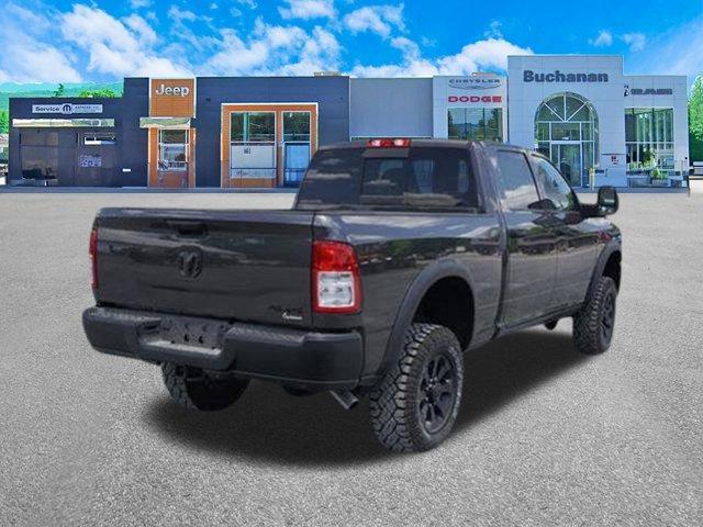 new 2024 Ram 2500 car, priced at $55,931