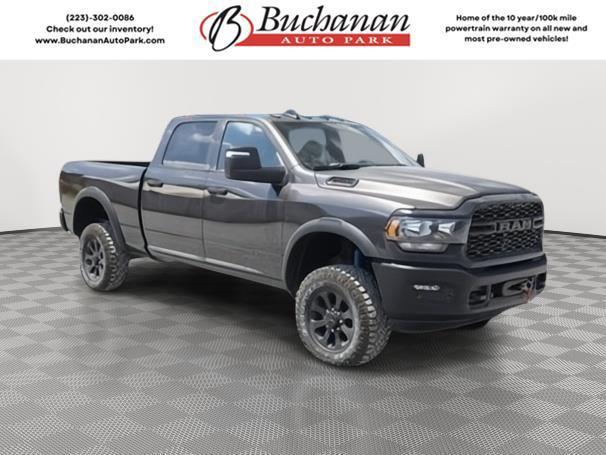 new 2024 Ram 2500 car, priced at $55,931