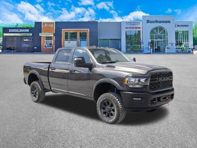 new 2024 Ram 2500 car, priced at $54,431