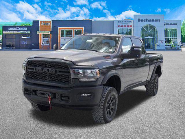 new 2024 Ram 2500 car, priced at $54,431