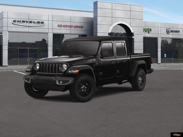new 2024 Jeep Gladiator car, priced at $39,911