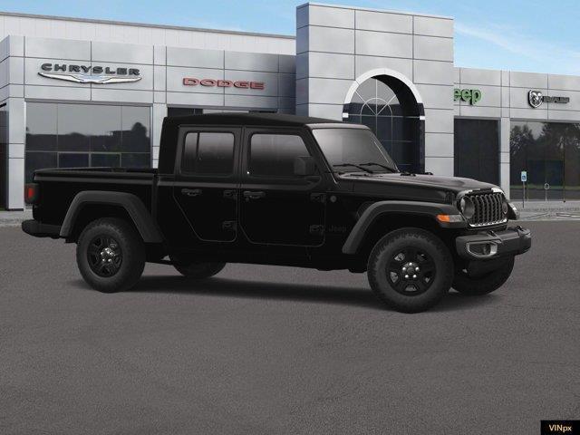 new 2024 Jeep Gladiator car, priced at $38,950