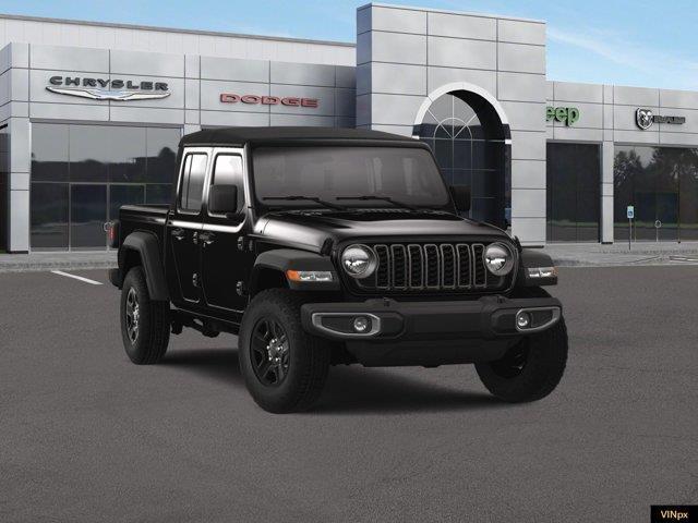 new 2024 Jeep Gladiator car, priced at $38,950