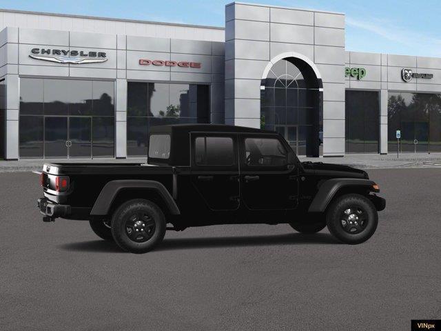 new 2024 Jeep Gladiator car, priced at $38,950