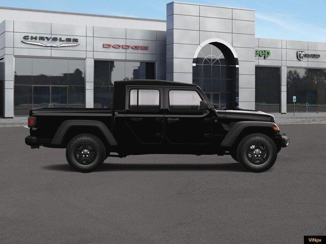 new 2024 Jeep Gladiator car, priced at $38,950