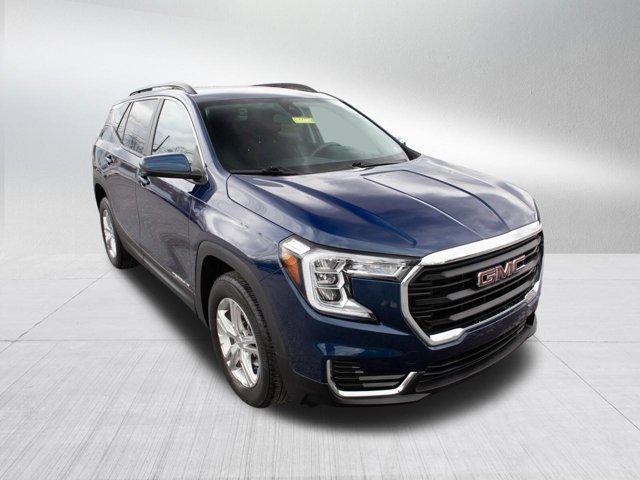 used 2022 GMC Terrain car, priced at $25,998