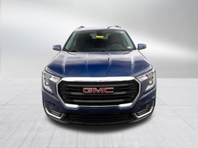 used 2022 GMC Terrain car, priced at $25,798