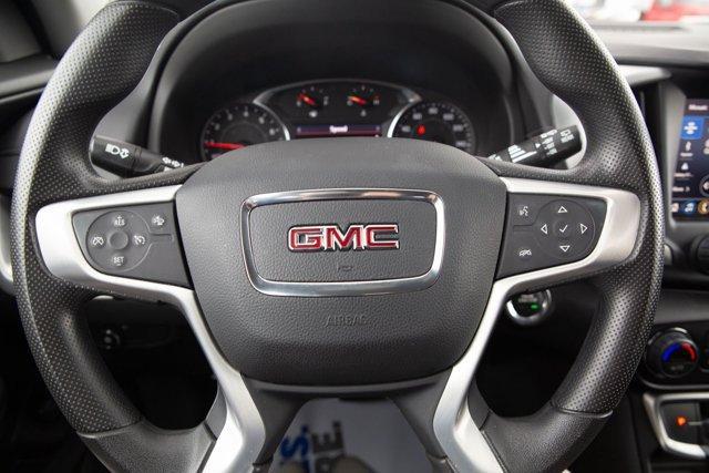 used 2022 GMC Terrain car, priced at $25,569