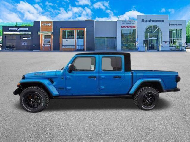 new 2024 Jeep Gladiator car, priced at $43,998