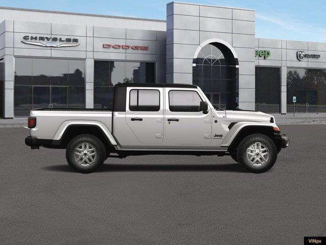 new 2024 Jeep Gladiator car, priced at $42,797