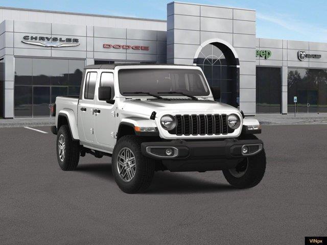 new 2024 Jeep Gladiator car, priced at $42,797