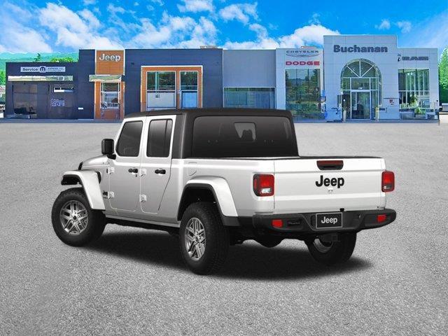 new 2024 Jeep Gladiator car, priced at $42,797