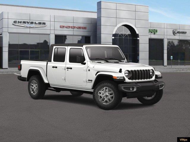 new 2024 Jeep Gladiator car, priced at $42,797