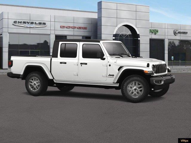 new 2024 Jeep Gladiator car, priced at $42,797