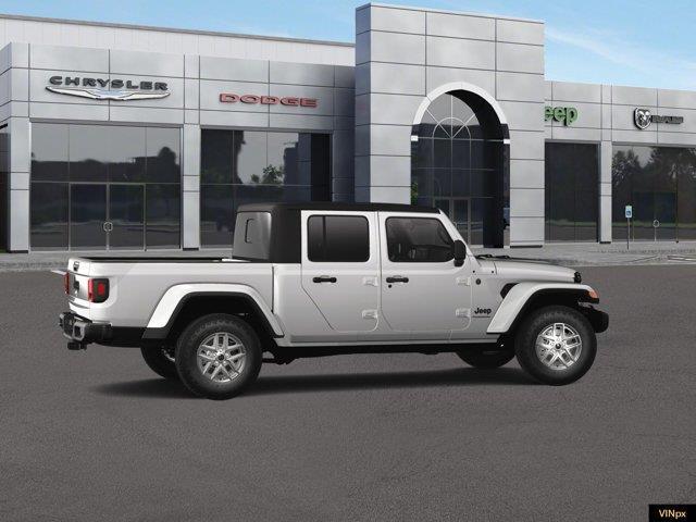 new 2024 Jeep Gladiator car, priced at $42,797