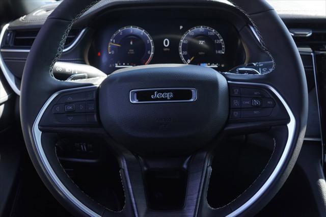 new 2024 Jeep Grand Cherokee car, priced at $46,228