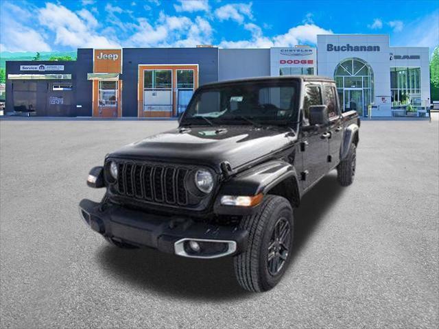 new 2024 Jeep Gladiator car, priced at $40,920