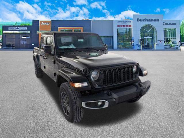 new 2024 Jeep Gladiator car, priced at $40,920