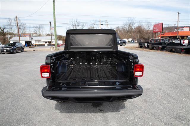 new 2024 Jeep Gladiator car, priced at $40,920