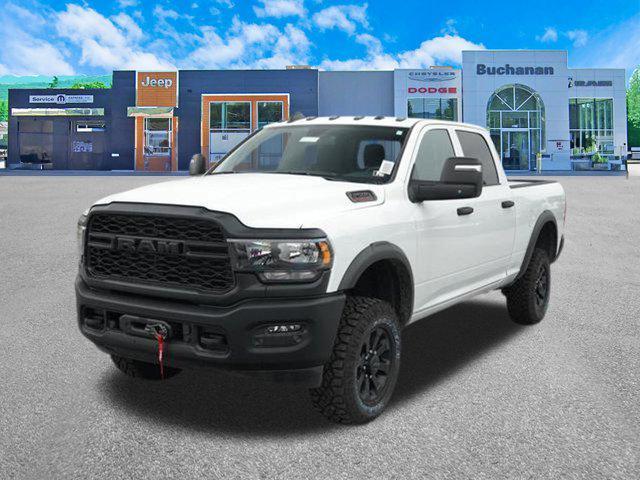 new 2024 Ram 2500 car, priced at $54,173