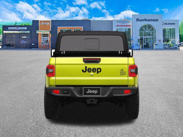 new 2024 Jeep Gladiator car, priced at $49,930