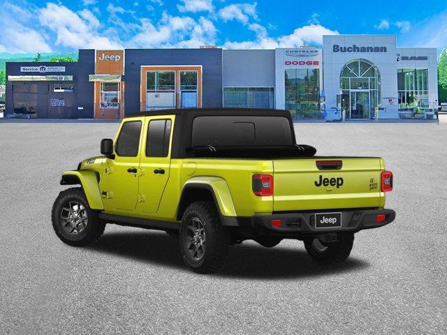 new 2024 Jeep Gladiator car, priced at $47,778