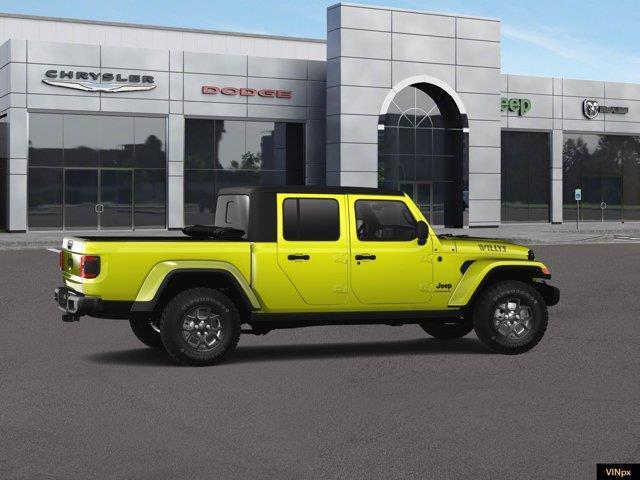 new 2024 Jeep Gladiator car, priced at $47,778