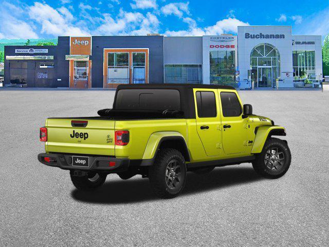 new 2024 Jeep Gladiator car, priced at $49,930