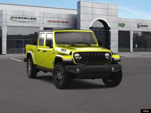 new 2024 Jeep Gladiator car, priced at $47,778