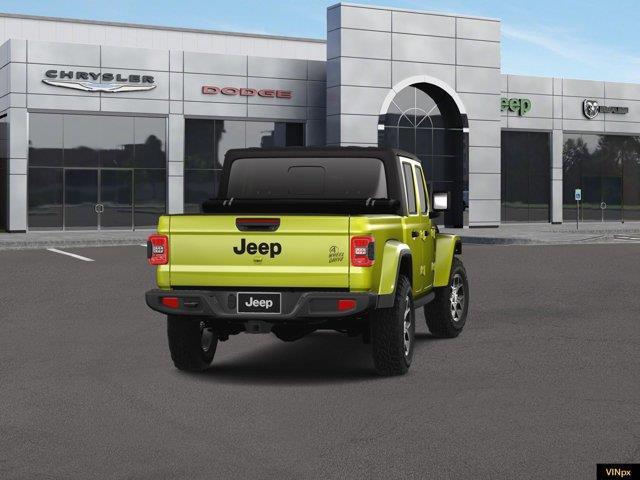 new 2024 Jeep Gladiator car, priced at $47,778