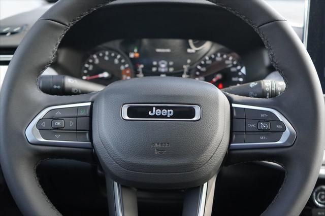 new 2024 Jeep Compass car, priced at $31,137