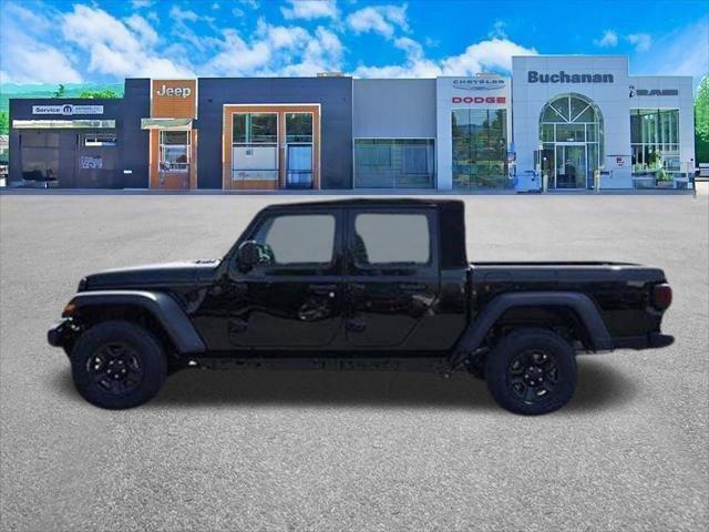 new 2024 Jeep Gladiator car, priced at $36,136