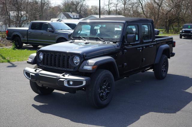 new 2024 Jeep Gladiator car, priced at $37,039