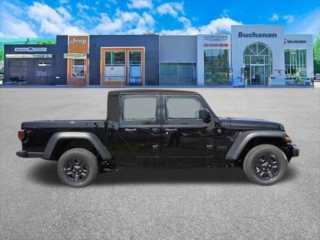 new 2024 Jeep Gladiator car, priced at $36,136