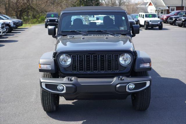 new 2024 Jeep Gladiator car, priced at $37,039