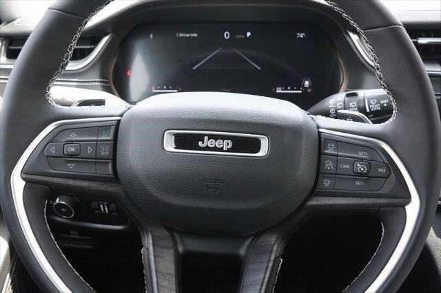 new 2024 Jeep Grand Cherokee car, priced at $41,917